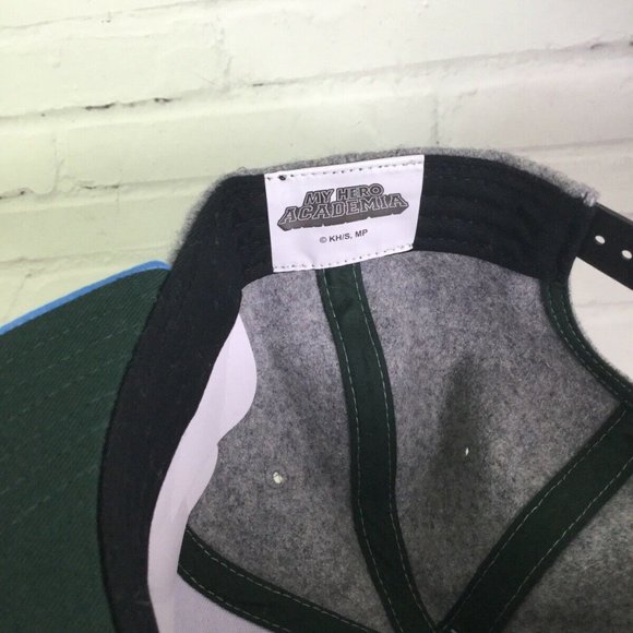 My Hero Academia Class 1-A Anime Snapback Hat Cap - Picture 8 of 8